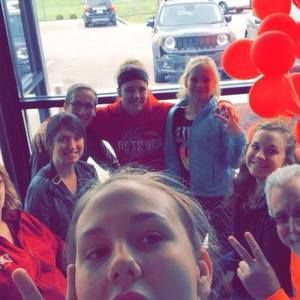 Meet your Posher, Marci